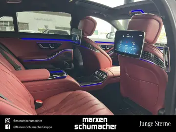 MERCEDES-BENZ AMG S 63 E  Keramik Magno FirstClass