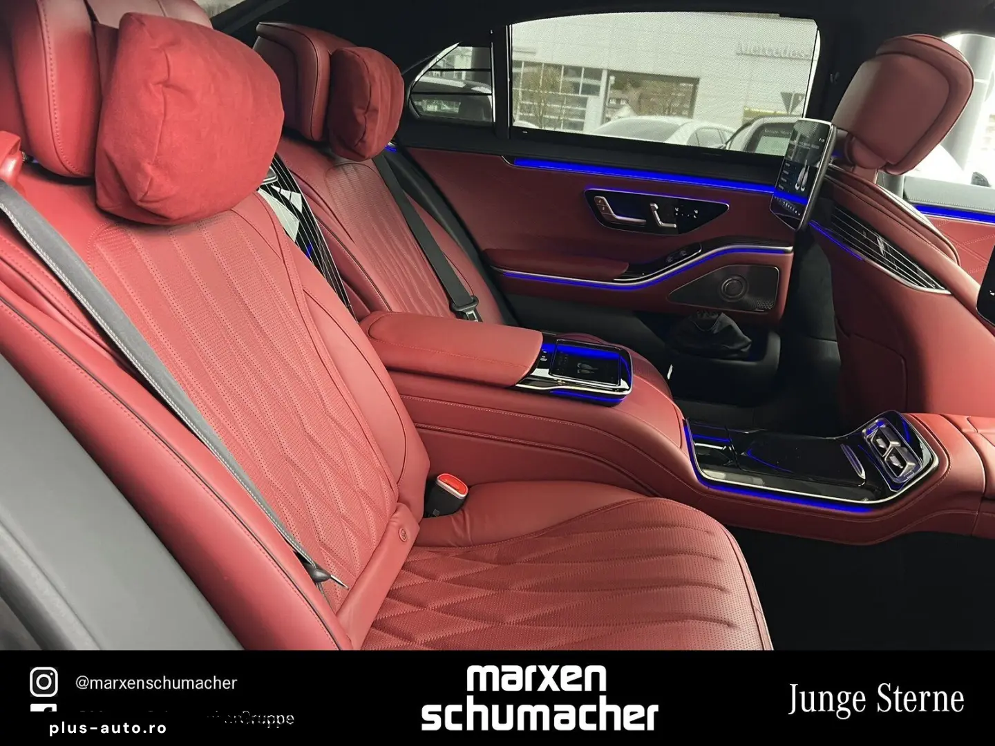 MERCEDES-BENZ AMG S 63 E  Keramik Magno FirstClass