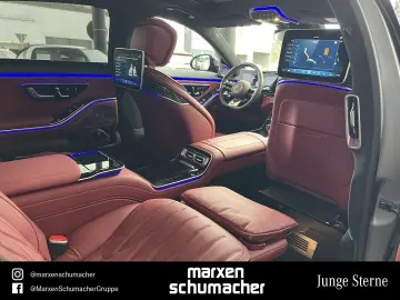 MERCEDES-BENZ AMG S 63 E  Keramik Magno FirstClass