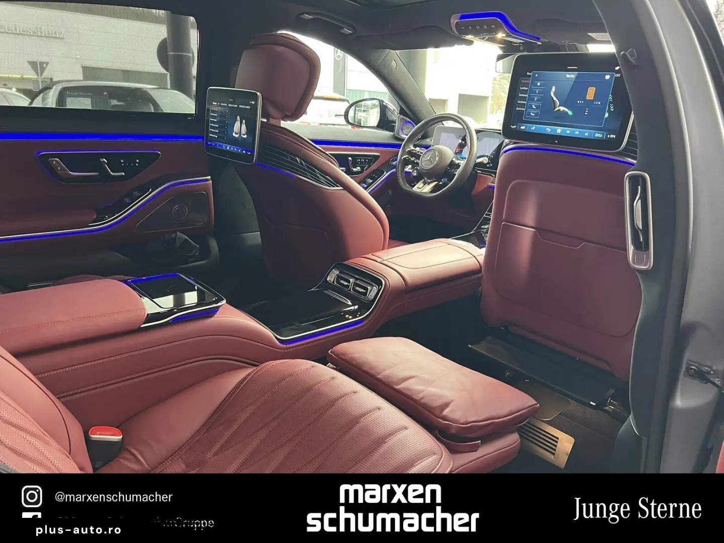 MERCEDES-BENZ AMG S 63 E  Keramik Magno FirstClass