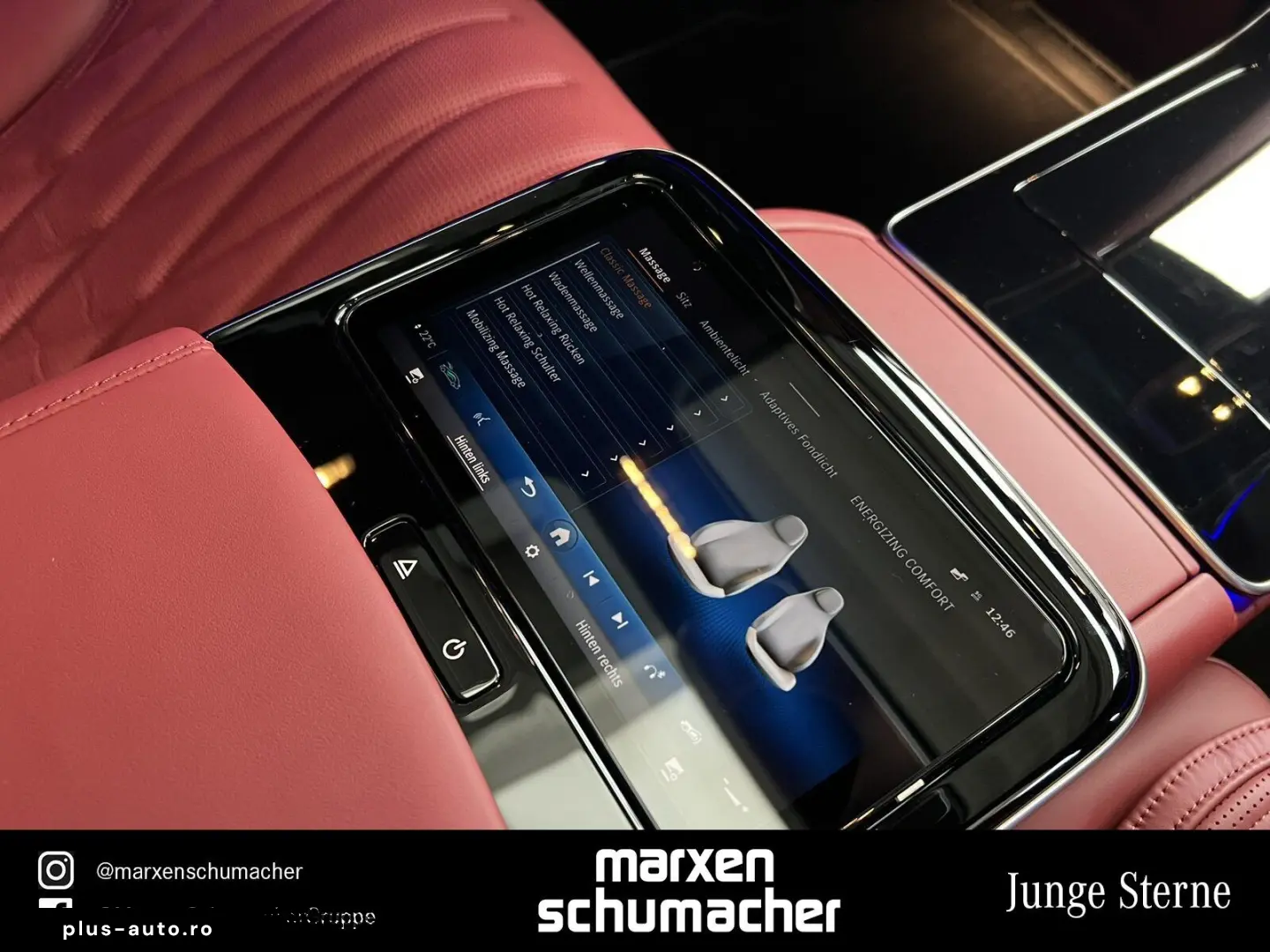 MERCEDES-BENZ AMG S 63 E  Keramik Magno FirstClass