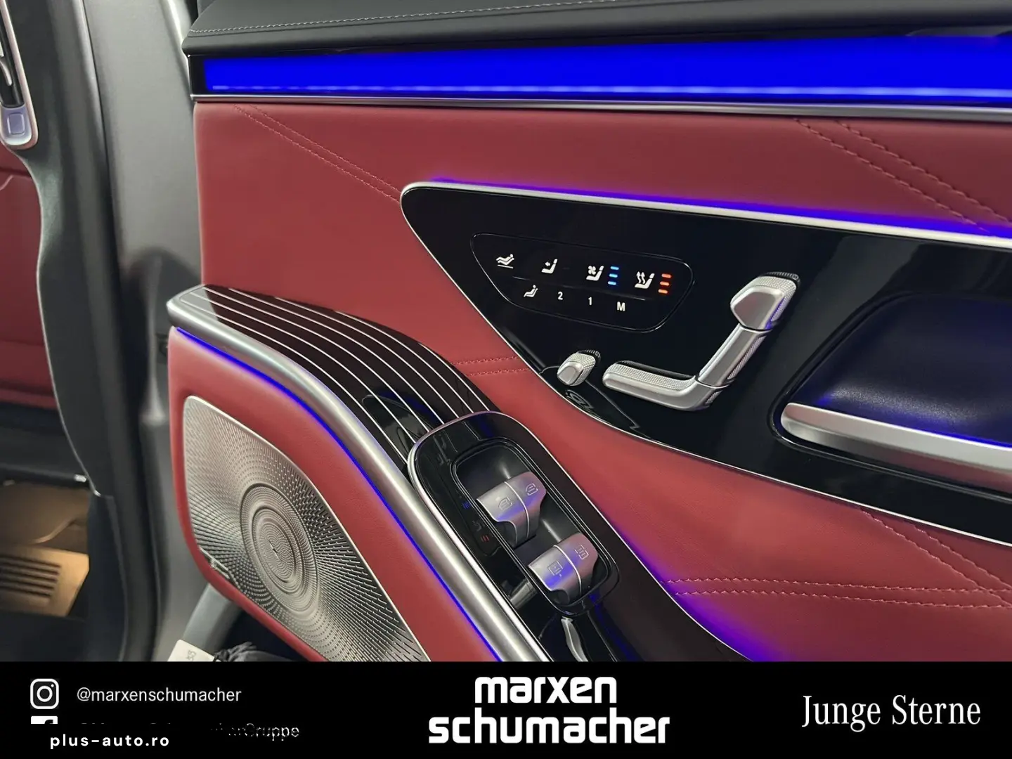 MERCEDES-BENZ AMG S 63 E  Keramik Magno FirstClass