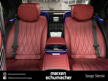 MERCEDES-BENZ AMG S 63 E  Keramik Magno FirstClass