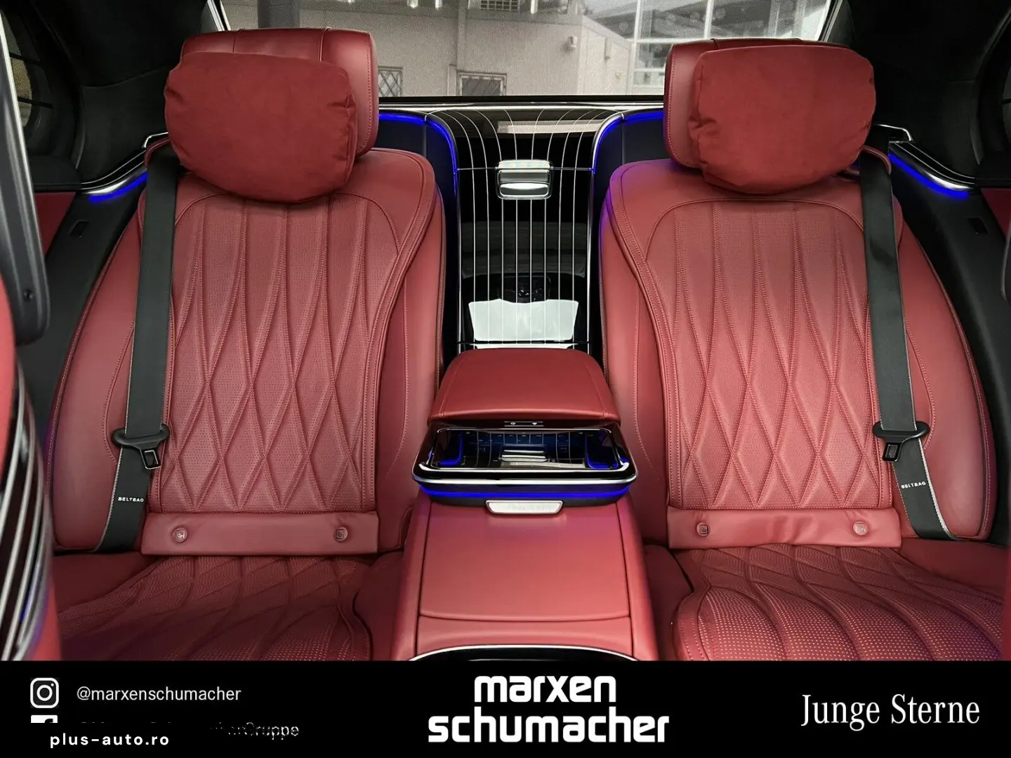 MERCEDES-BENZ AMG S 63 E  Keramik Magno FirstClass