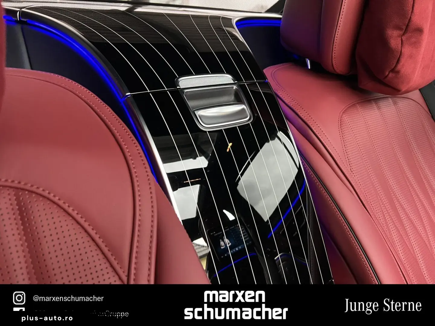 MERCEDES-BENZ AMG S 63 E  Keramik Magno FirstClass