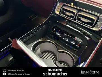 MERCEDES-BENZ AMG S 63 E  Keramik Magno FirstClass