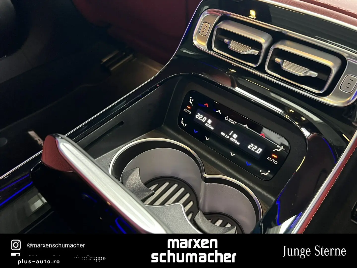 MERCEDES-BENZ AMG S 63 E  Keramik Magno FirstClass