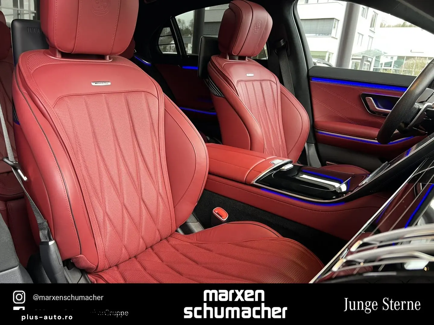 MERCEDES-BENZ AMG S 63 E  Keramik Magno FirstClass