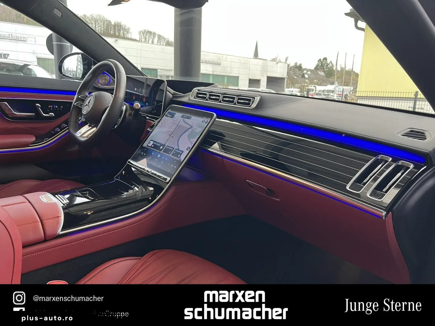 MERCEDES-BENZ AMG S 63 E  Keramik Magno FirstClass
