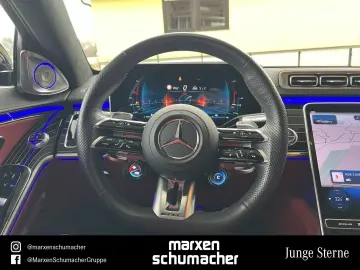 MERCEDES-BENZ AMG S 63 E  Keramik Magno FirstClass