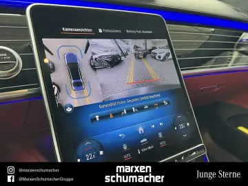 MERCEDES-BENZ AMG S 63 E  Keramik Magno FirstClass