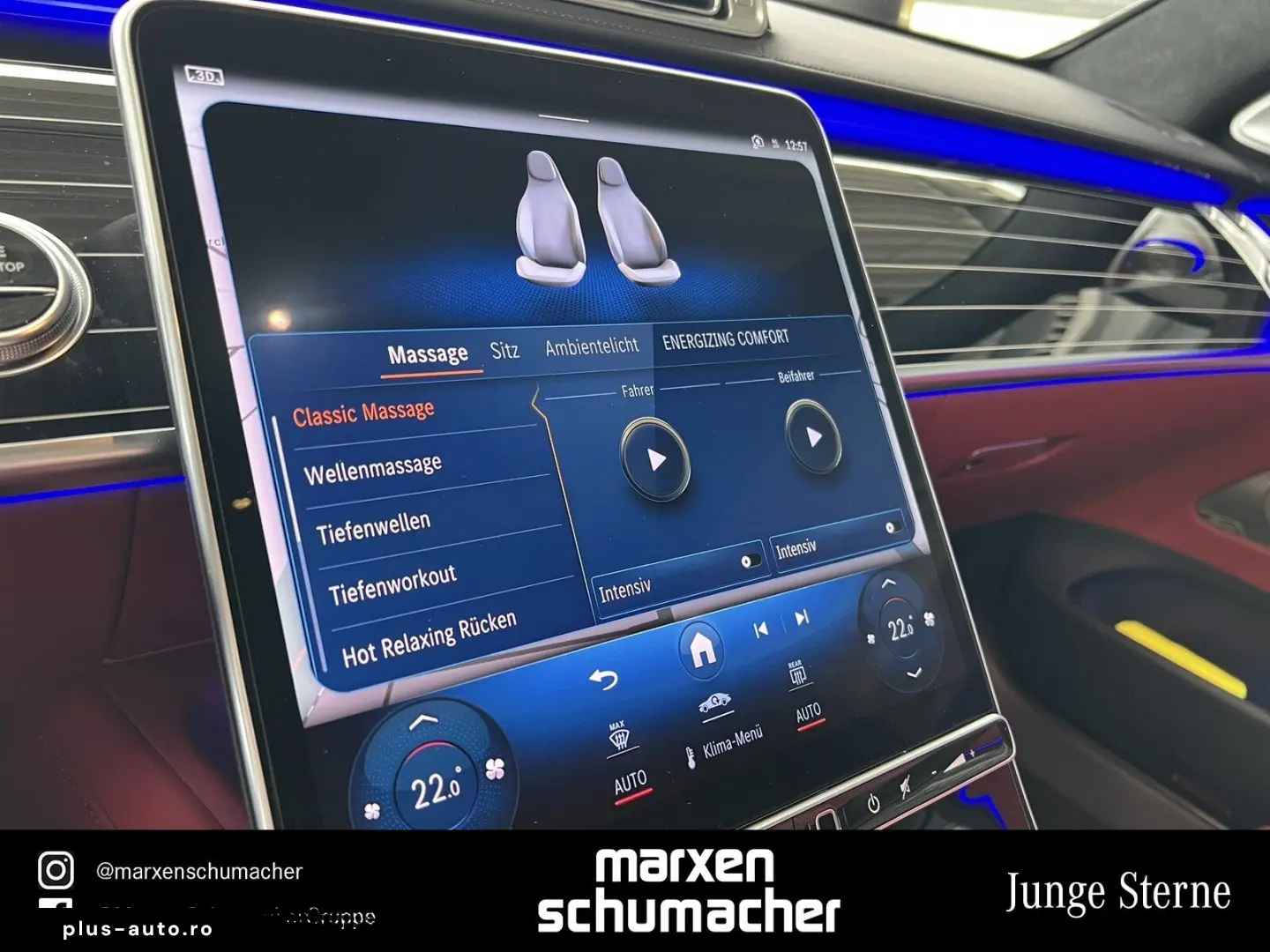 MERCEDES-BENZ AMG S 63 E  Keramik Magno FirstClass