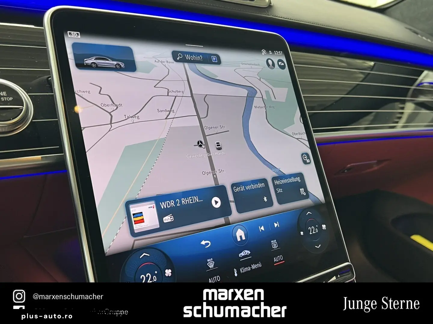 MERCEDES-BENZ AMG S 63 E  Keramik Magno FirstClass