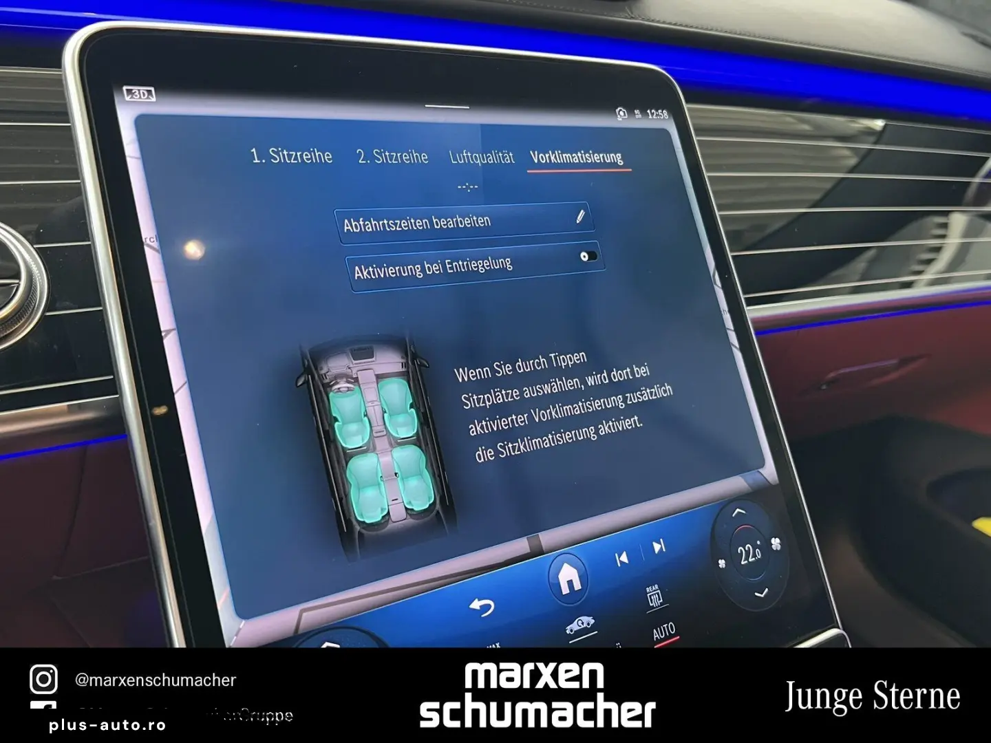MERCEDES-BENZ AMG S 63 E  Keramik Magno FirstClass