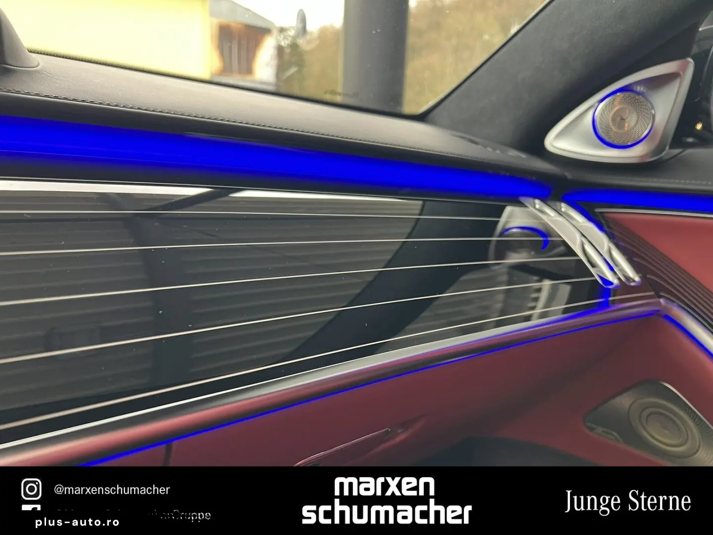 MERCEDES-BENZ AMG S 63 E  Keramik Magno FirstClass