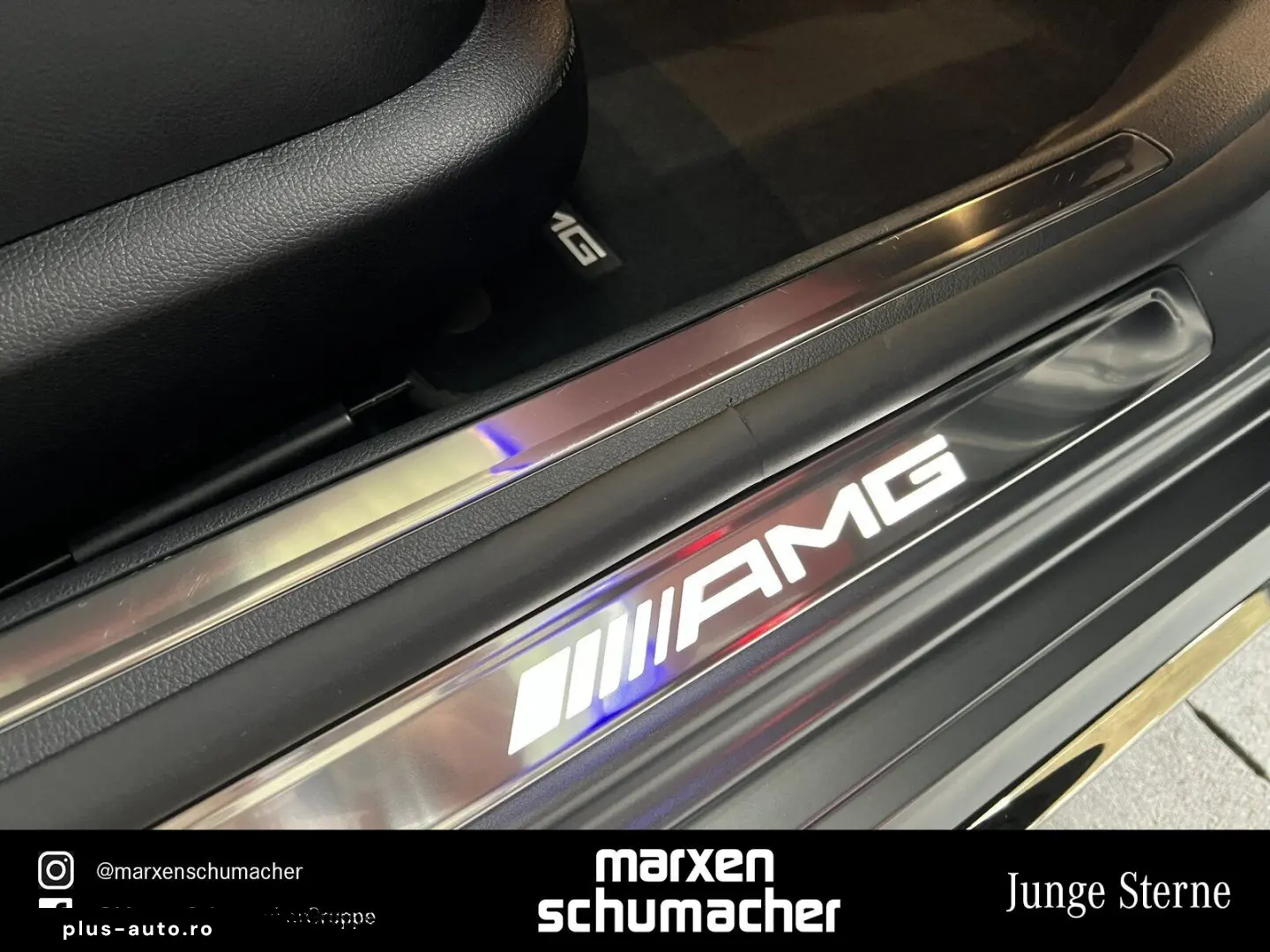 MERCEDES-BENZ AMG S 63 E  Keramik Magno FirstClass
