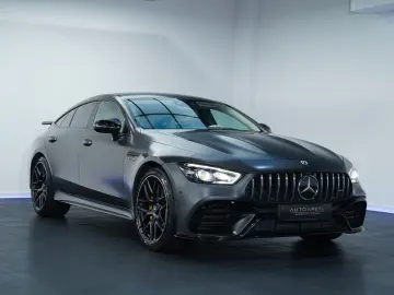 MERCEDES-BENZ AMG GT 63 S 4M  9G BURM HUD 21  360  MBUX