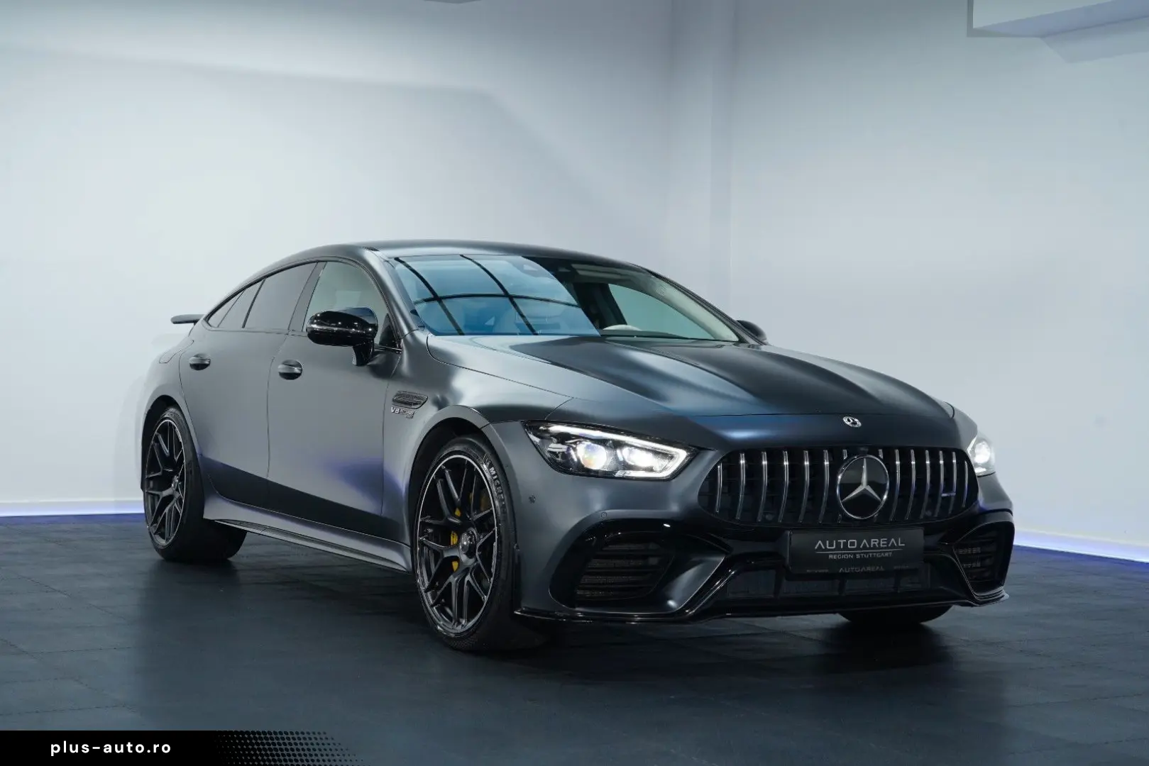 MERCEDES-BENZ AMG GT 63 S 4M  9G BURM HUD 21  360  MBUX