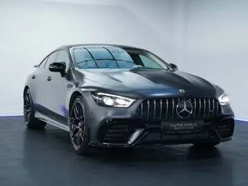 MERCEDES-BENZ AMG GT 63 S 4M  9G BURM HUD 21  360  MBUX