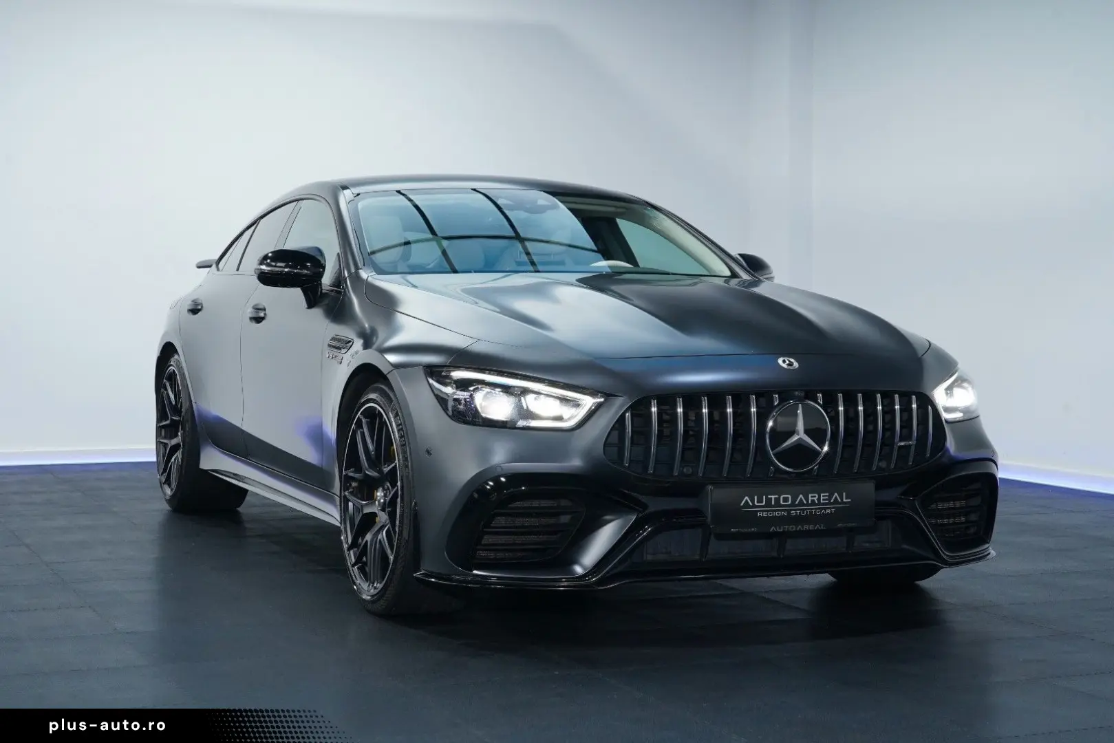 MERCEDES-BENZ AMG GT 63 S 4M  9G BURM HUD 21  360  MBUX