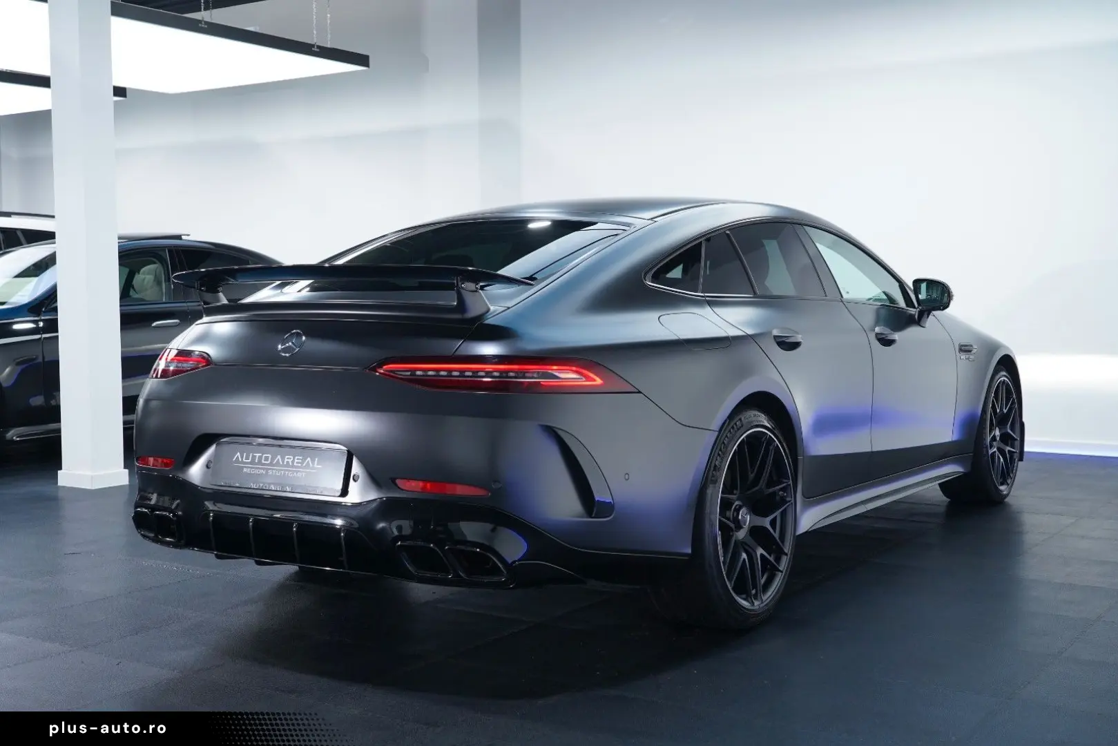 MERCEDES-BENZ AMG GT 63 S 4M  9G BURM HUD 21  360  MBUX