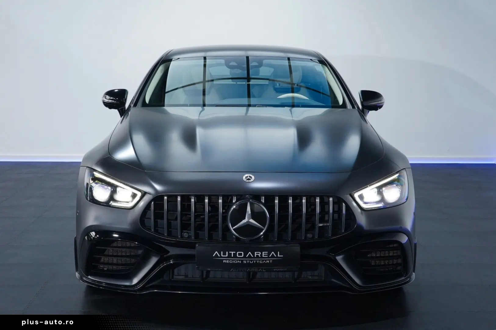 MERCEDES-BENZ AMG GT 63 S 4M  9G BURM HUD 21  360  MBUX