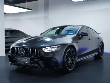 MERCEDES-BENZ AMG GT 63 S 4M  9G BURM HUD 21  360  MBUX