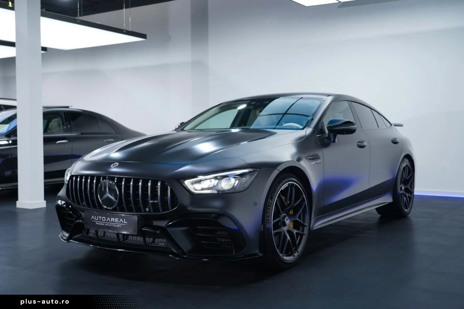 MERCEDES-BENZ AMG GT 63 S 4M  9G BURM HUD 21  360  MBUX
