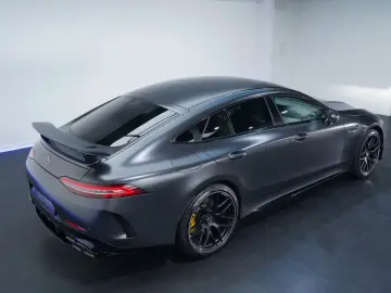 MERCEDES-BENZ AMG GT 63 S 4M  9G BURM HUD 21  360  MBUX