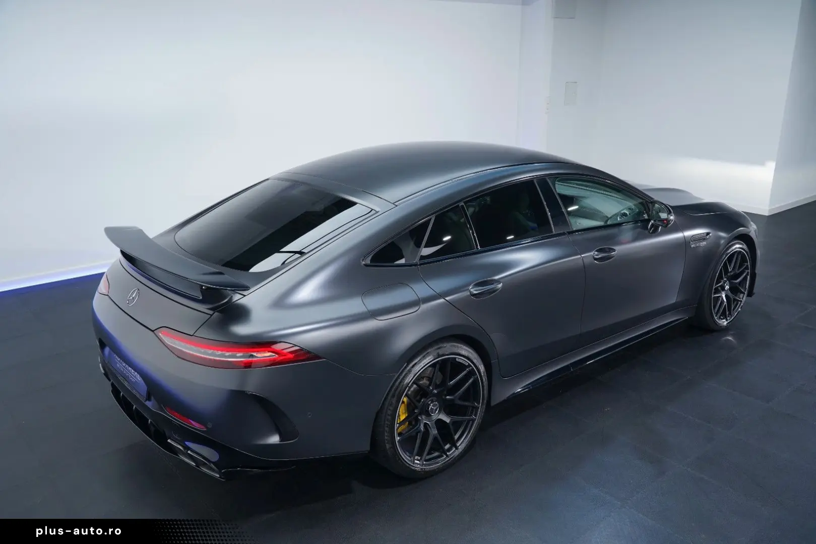 MERCEDES-BENZ AMG GT 63 S 4M  9G BURM HUD 21  360  MBUX