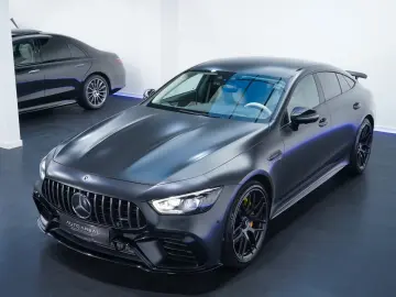 MERCEDES-BENZ AMG GT 63 S 4M  9G BURM HUD 21  360  MBUX