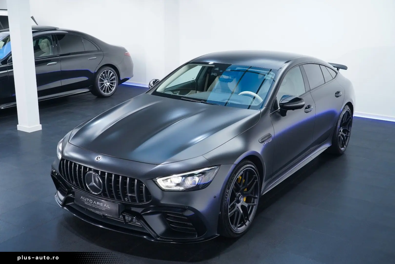 MERCEDES-BENZ AMG GT 63 S 4M  9G BURM HUD 21  360  MBUX