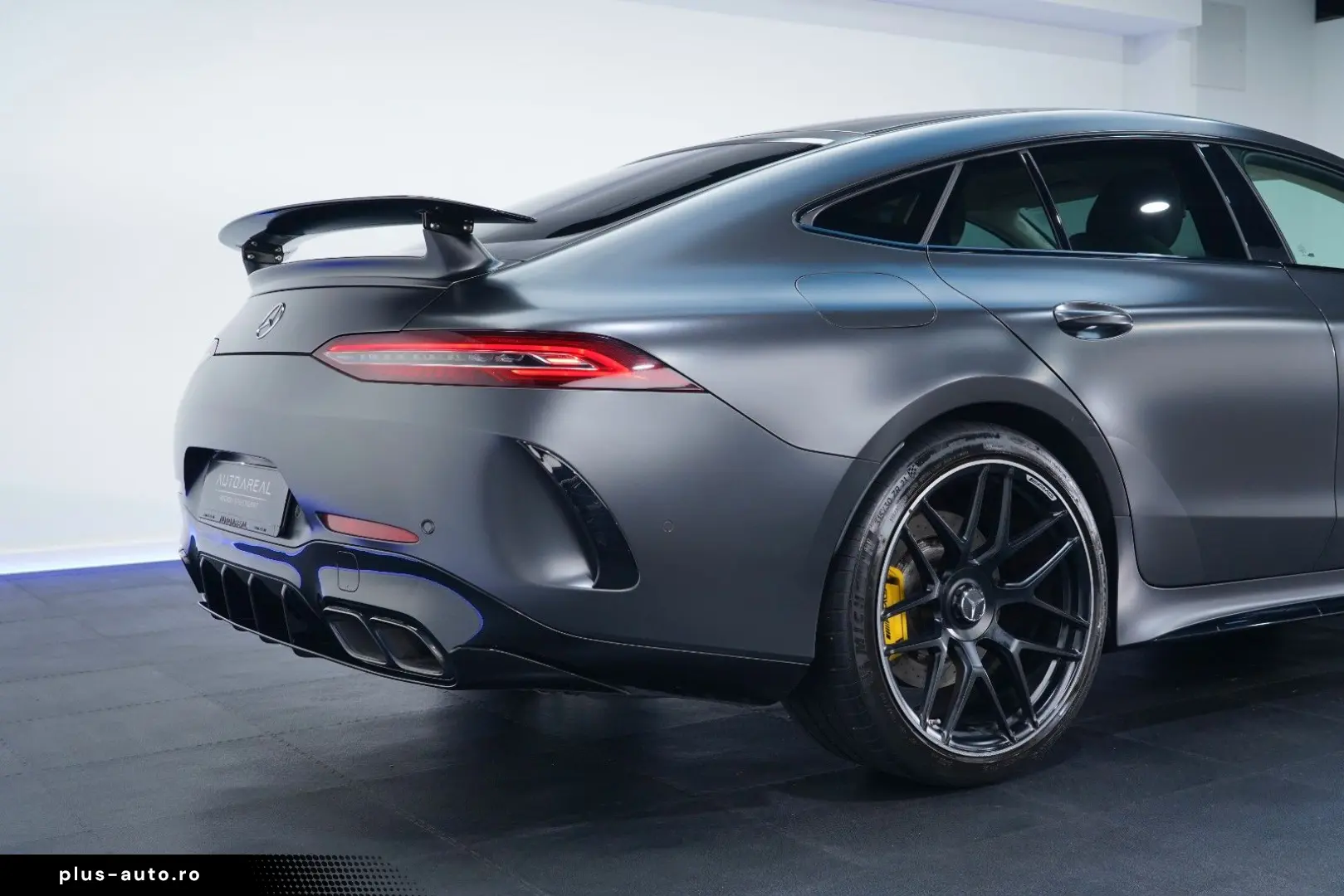 MERCEDES-BENZ AMG GT 63 S 4M  9G BURM HUD 21  360  MBUX