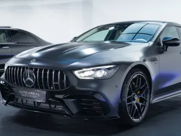 MERCEDES-BENZ AMG GT 63 S 4M  9G BURM HUD 21  360  MBUX