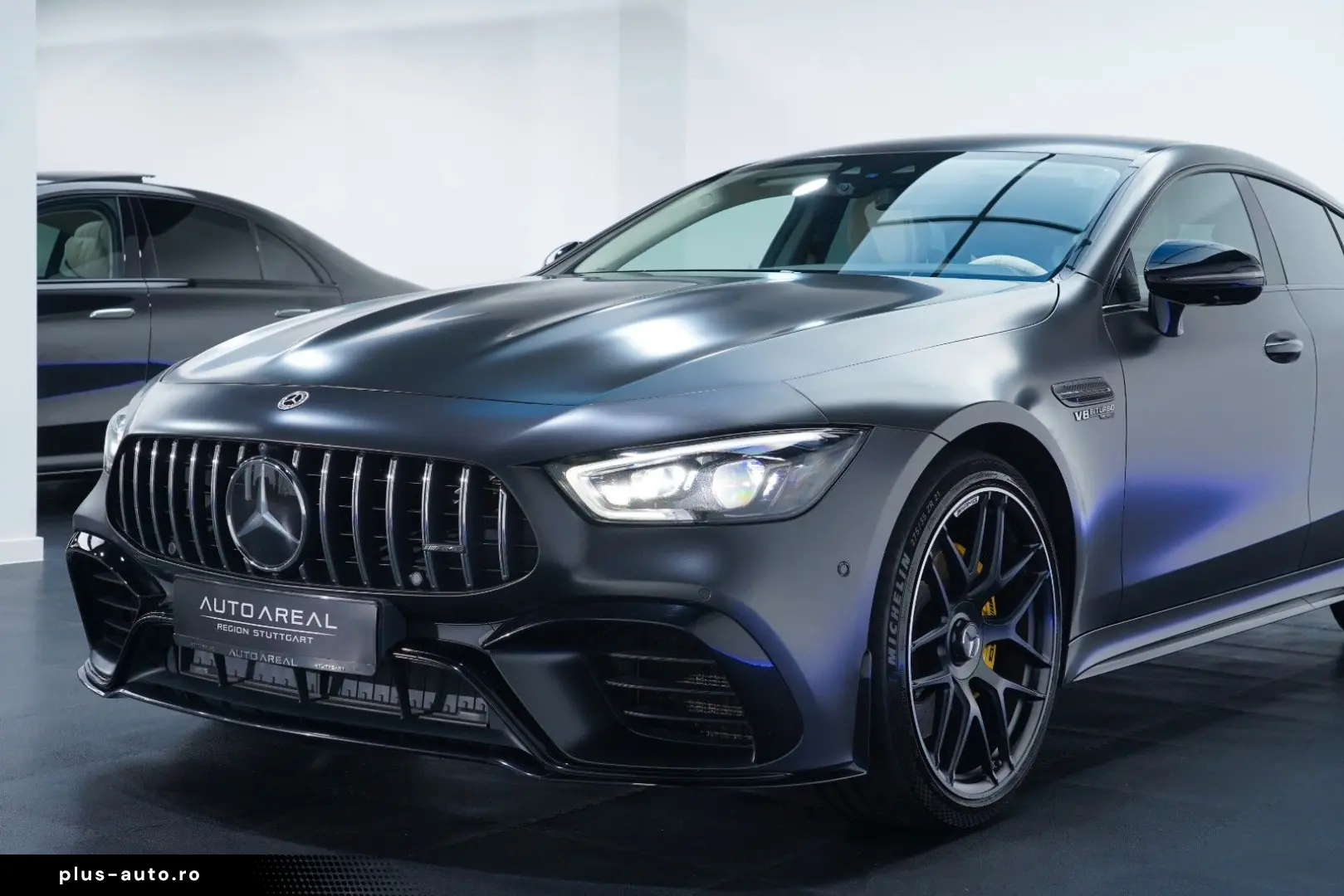MERCEDES-BENZ AMG GT 63 S 4M  9G BURM HUD 21  360  MBUX