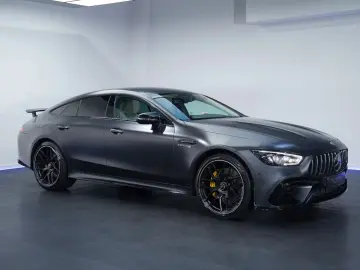 MERCEDES-BENZ AMG GT 63 S 4M  9G BURM HUD 21  360  MBUX