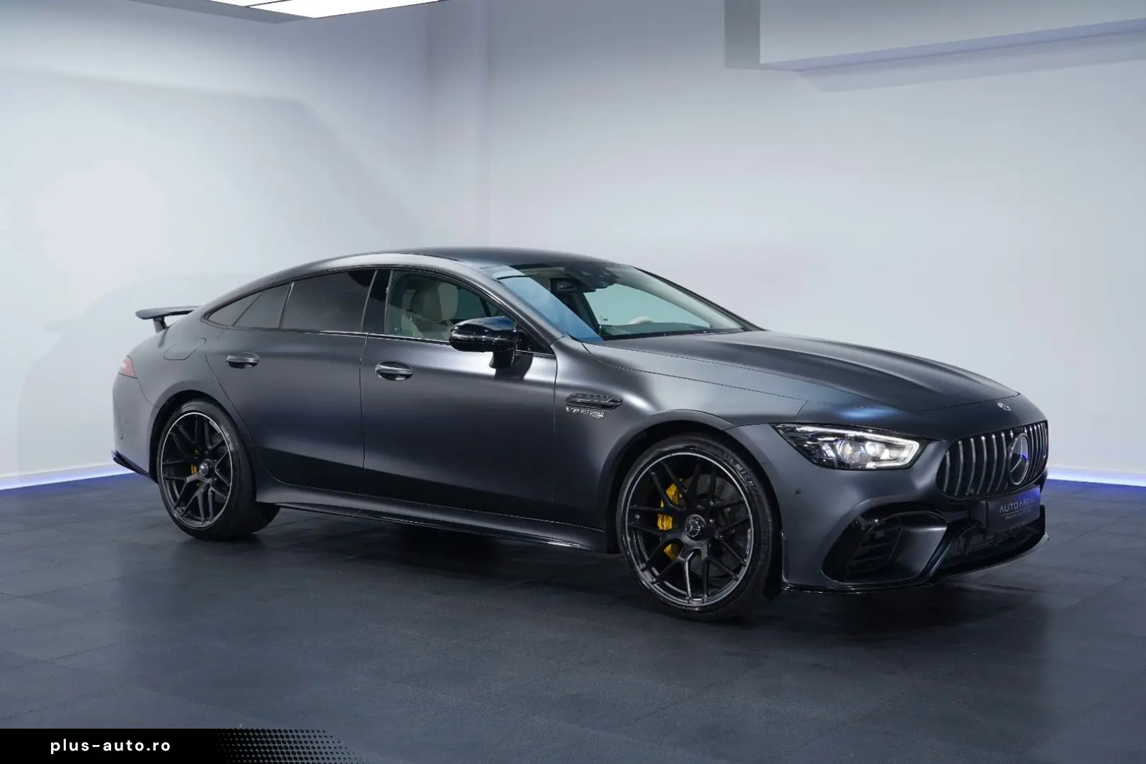 MERCEDES-BENZ AMG GT 63 S 4M  9G BURM HUD 21  360  MBUX