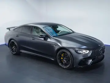 MERCEDES-BENZ AMG GT 63 S 4M  9G BURM HUD 21  360  MBUX