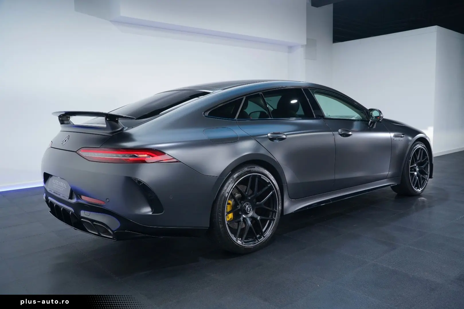 MERCEDES-BENZ AMG GT 63 S 4M  9G BURM HUD 21  360  MBUX