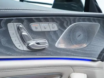 MERCEDES-BENZ AMG GT 63 S 4M  9G BURM HUD 21  360  MBUX