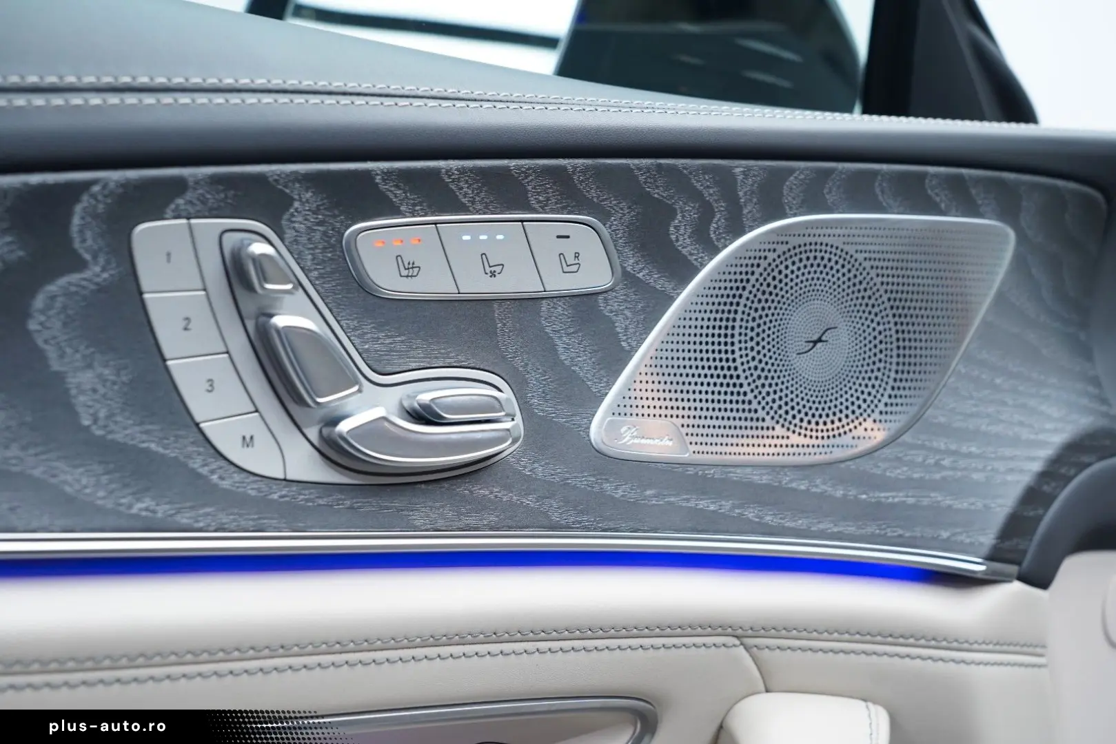 MERCEDES-BENZ AMG GT 63 S 4M  9G BURM HUD 21  360  MBUX