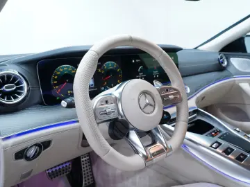 MERCEDES-BENZ AMG GT 63 S 4M  9G BURM HUD 21  360  MBUX