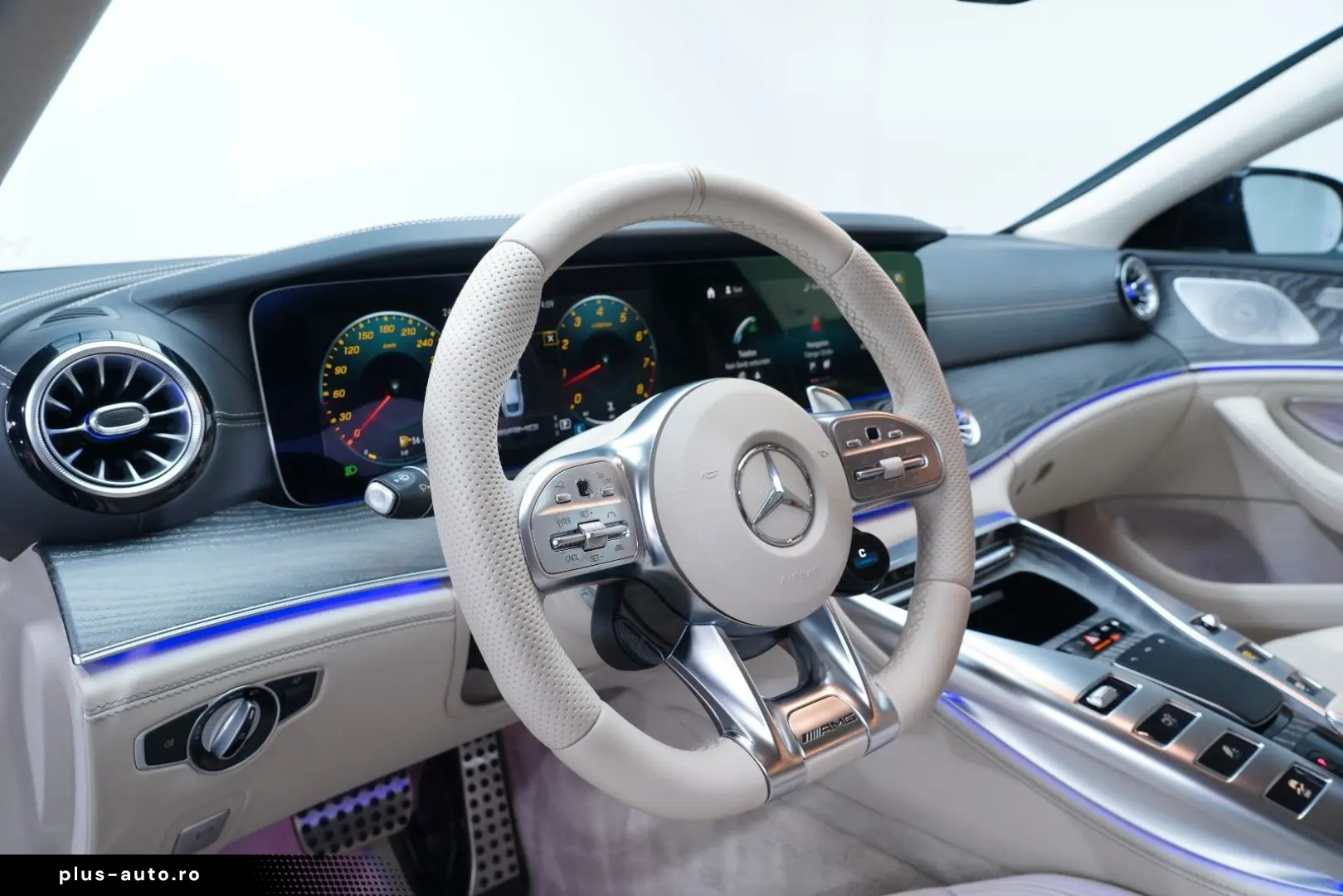 MERCEDES-BENZ AMG GT 63 S 4M  9G BURM HUD 21  360  MBUX
