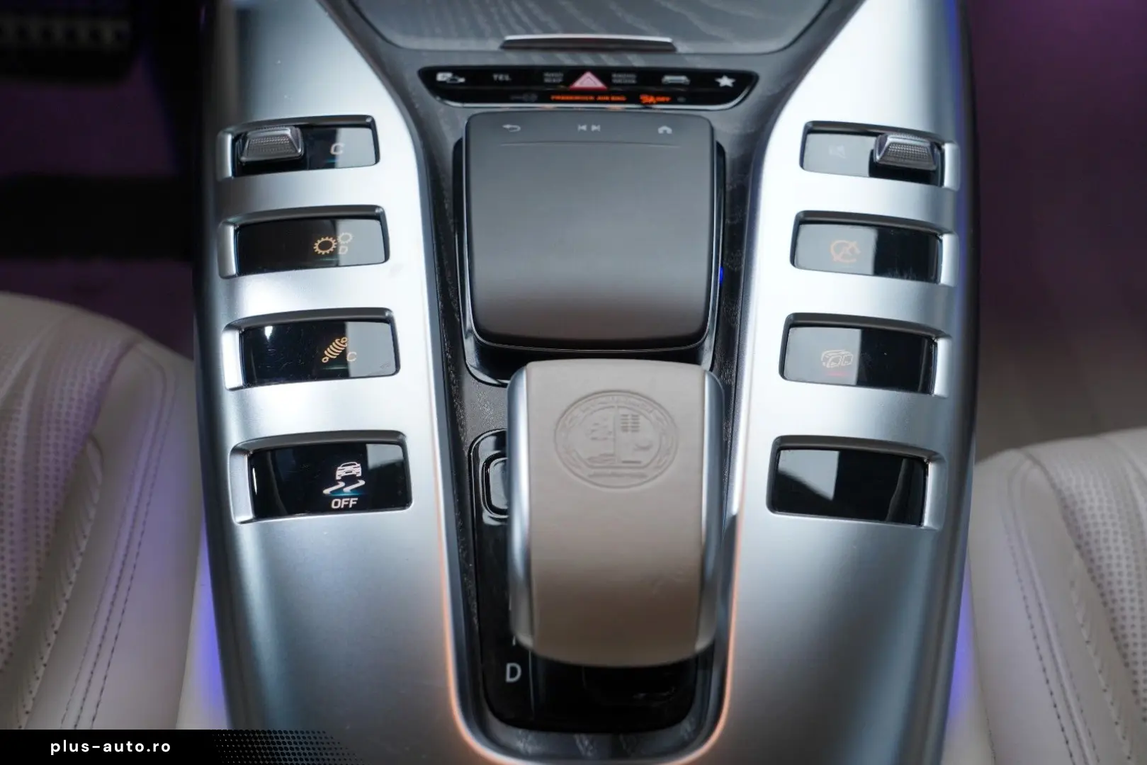 MERCEDES-BENZ AMG GT 63 S 4M  9G BURM HUD 21  360  MBUX