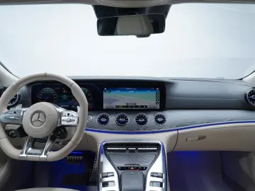 MERCEDES-BENZ AMG GT 63 S 4M  9G BURM HUD 21  360  MBUX