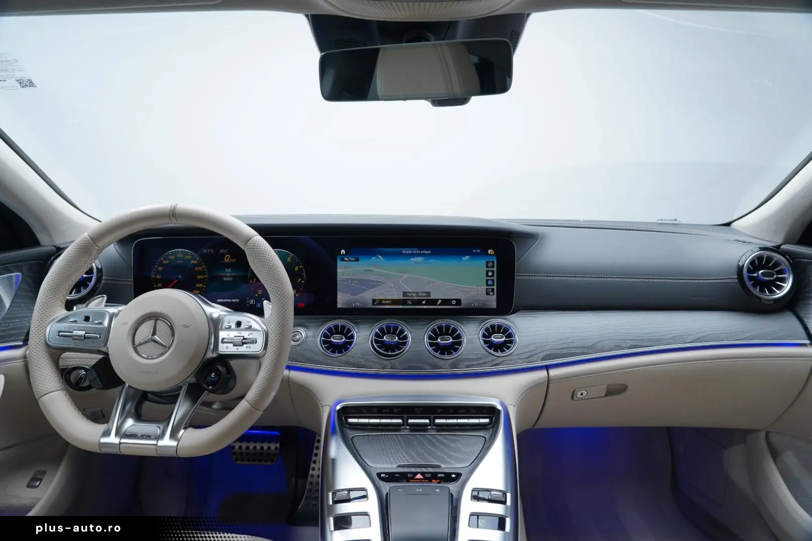 MERCEDES-BENZ AMG GT 63 S 4M  9G BURM HUD 21  360  MBUX