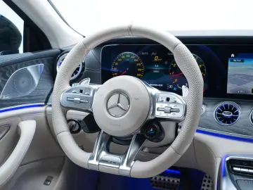 MERCEDES-BENZ AMG GT 63 S 4M  9G BURM HUD 21  360  MBUX