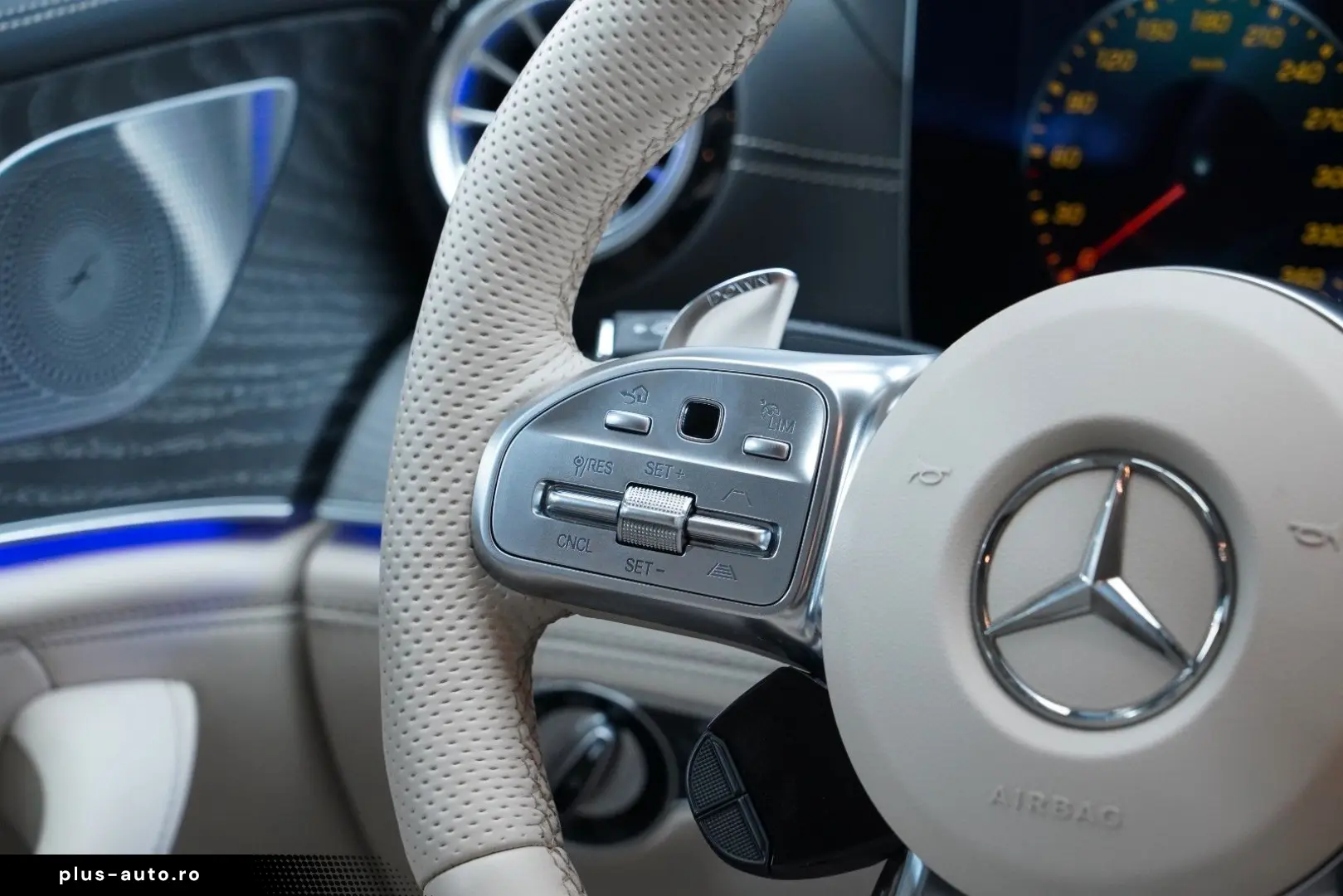 MERCEDES-BENZ AMG GT 63 S 4M  9G BURM HUD 21  360  MBUX