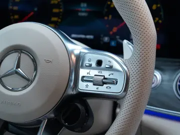 MERCEDES-BENZ AMG GT 63 S 4M  9G BURM HUD 21  360  MBUX