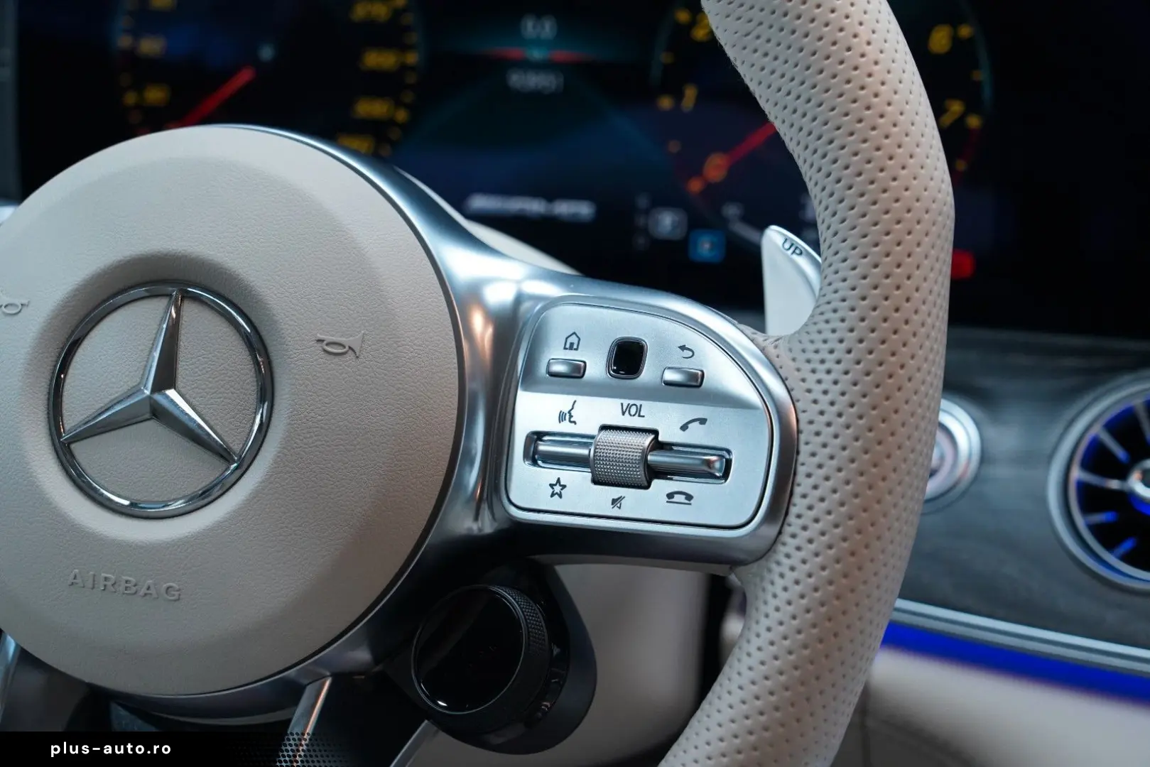 MERCEDES-BENZ AMG GT 63 S 4M  9G BURM HUD 21  360  MBUX